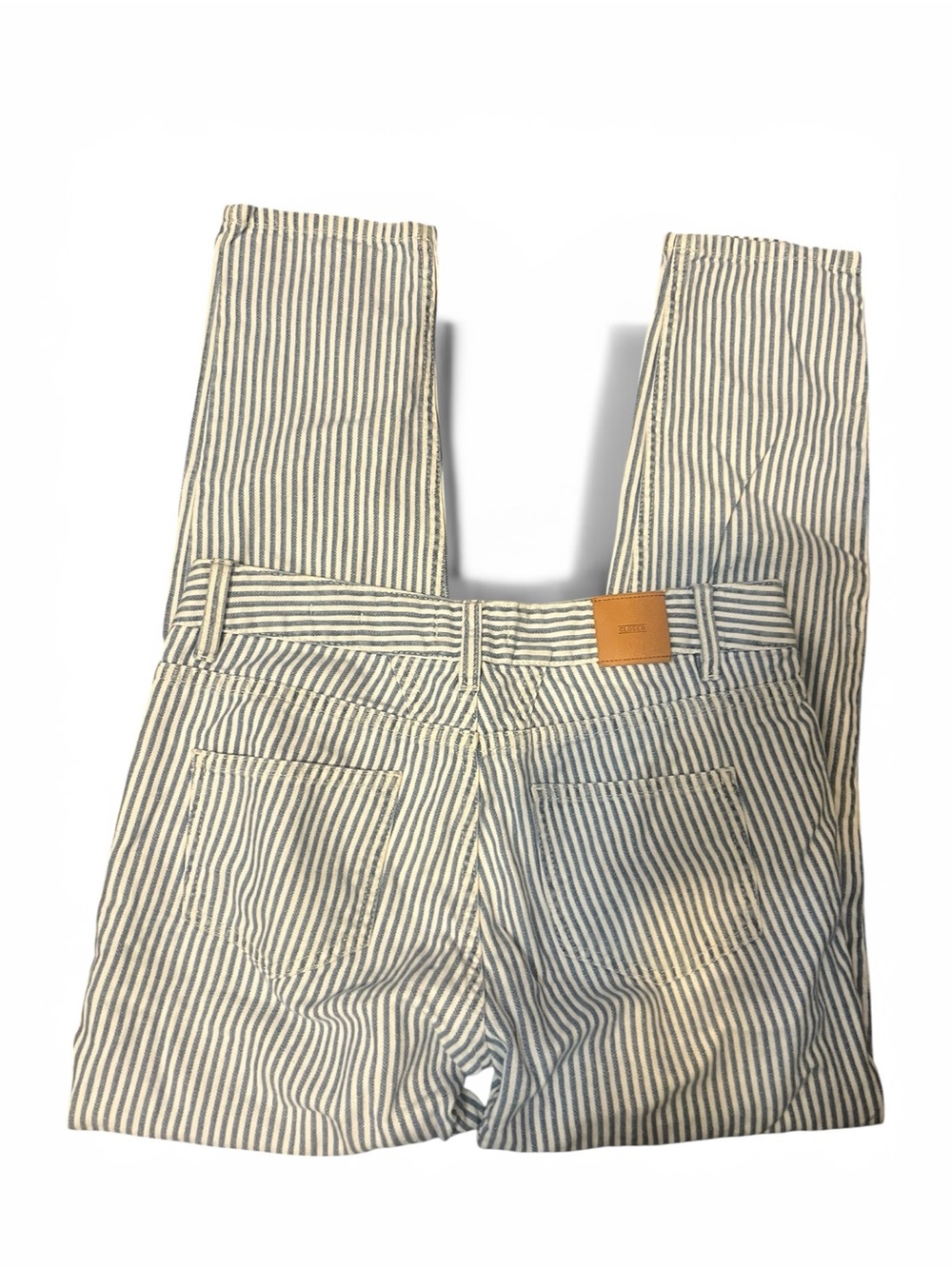 CLOSED
BAKER STRIPED DENIM - Picture 7 of 9